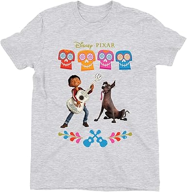 Camiseta coco disney Clearance