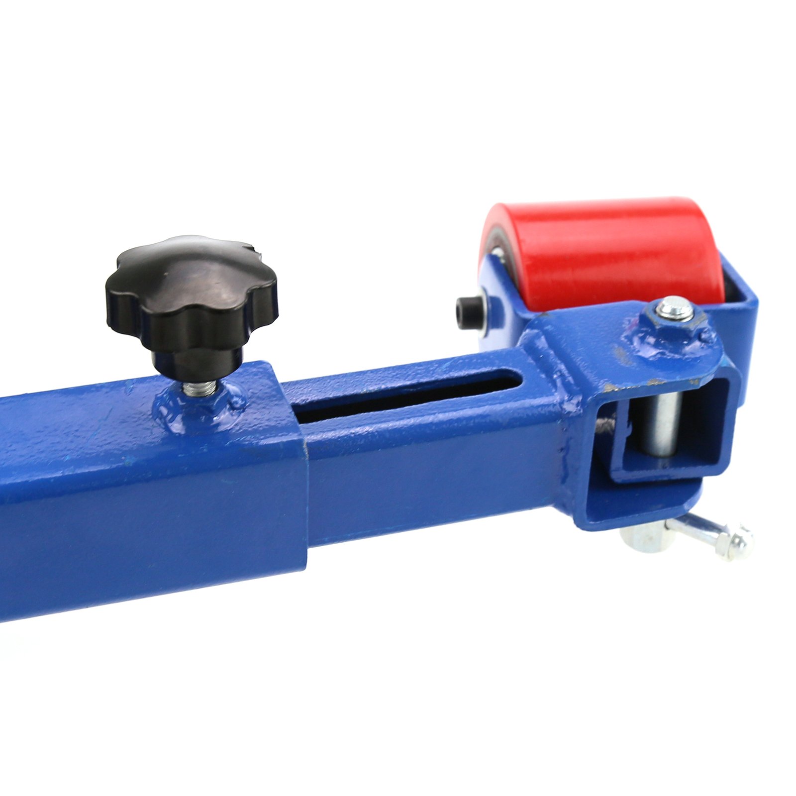 Fender Roller Professionale Per Auto - Strumento Per Ripiegare E Svasare I Parafanghi, Alesatore Per Passaruota, Attrezzo Metallico Blu - 2
