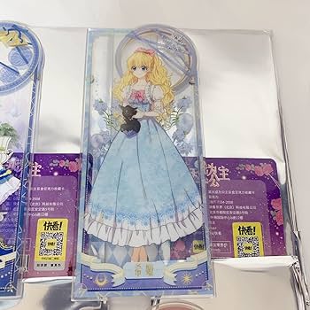 アタナシア ルーカス ある姫 缶バッジ 2個セット 中国 ルーカス 缶バッジ 2個セット スクエアある日 お姫様になって