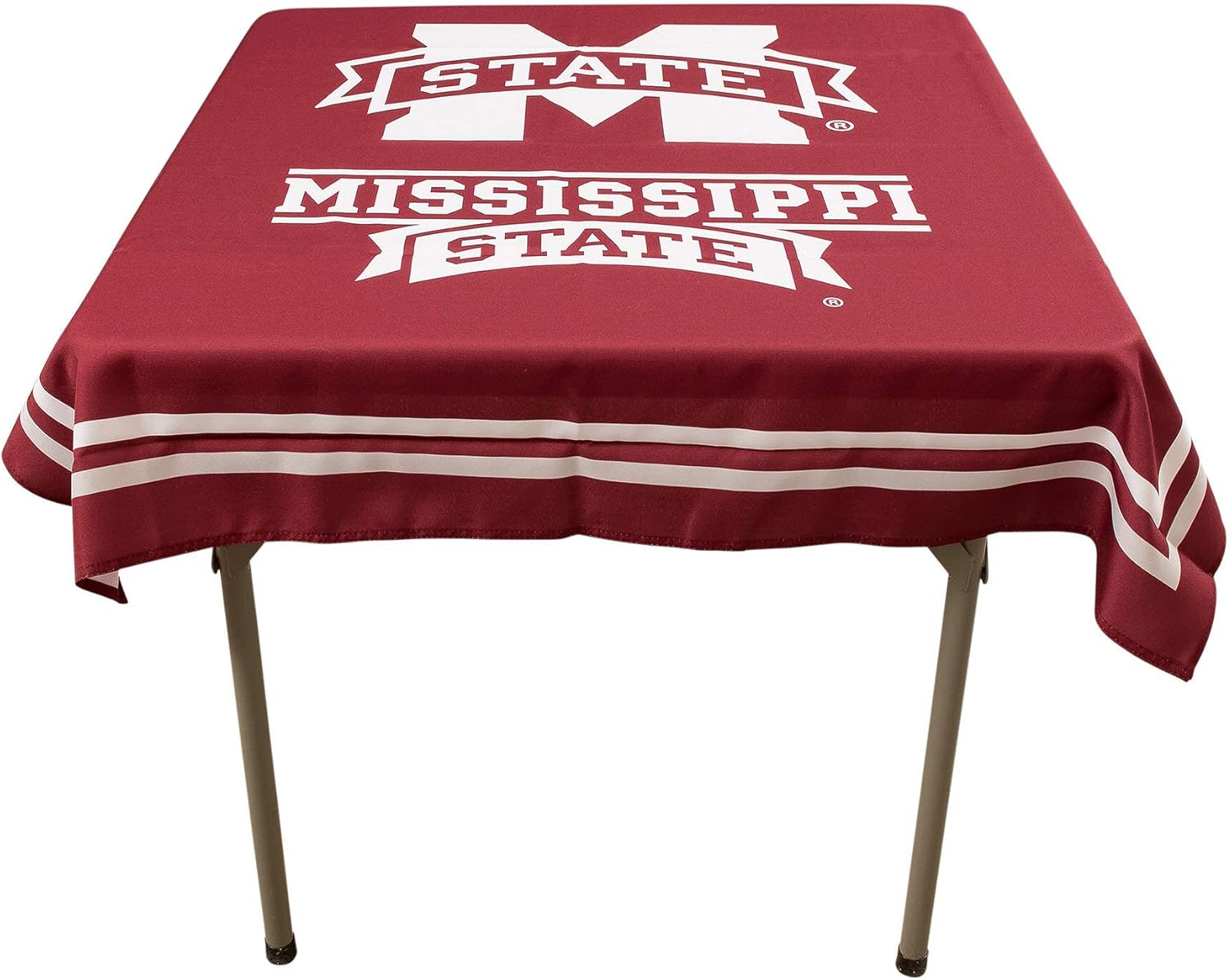 College Flags & Banners Co. Mississippi State Bulldogs Logo