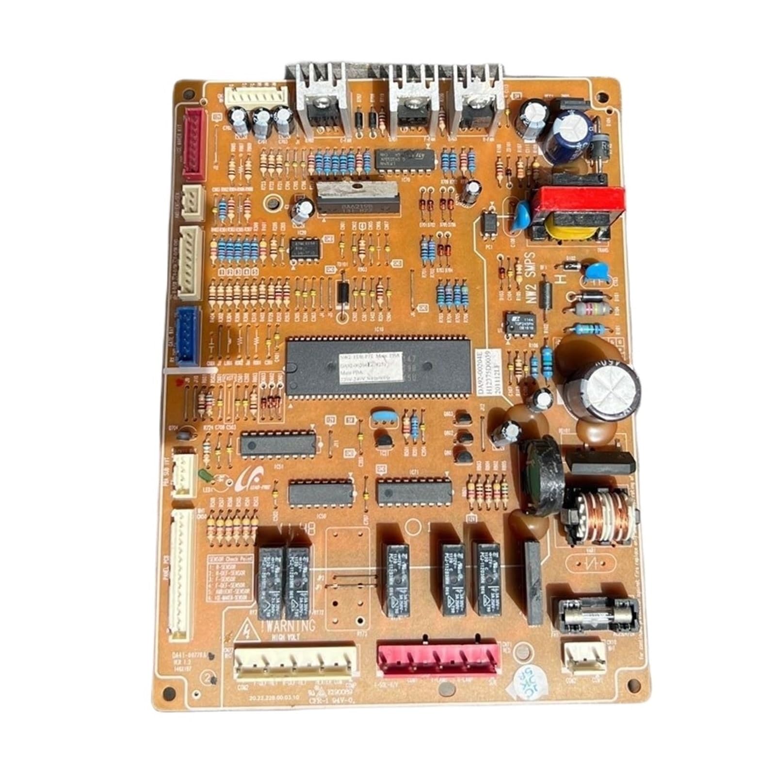 Motherboard Control Board DA41-00694A DA92-00204E DA41-00778A，Compatible For Samsung， Refrigerator Parts