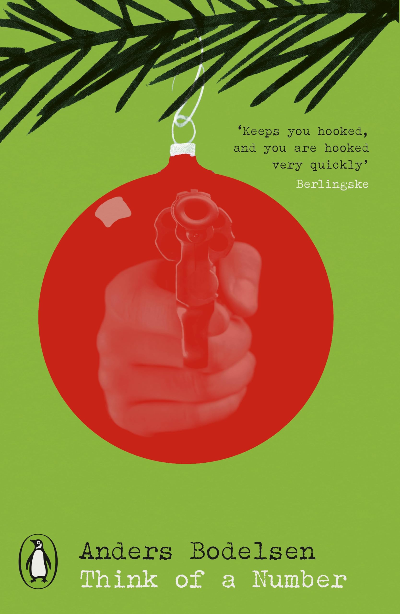 Think of a Number (Penguin Modern Classics – Crime & Espionage)