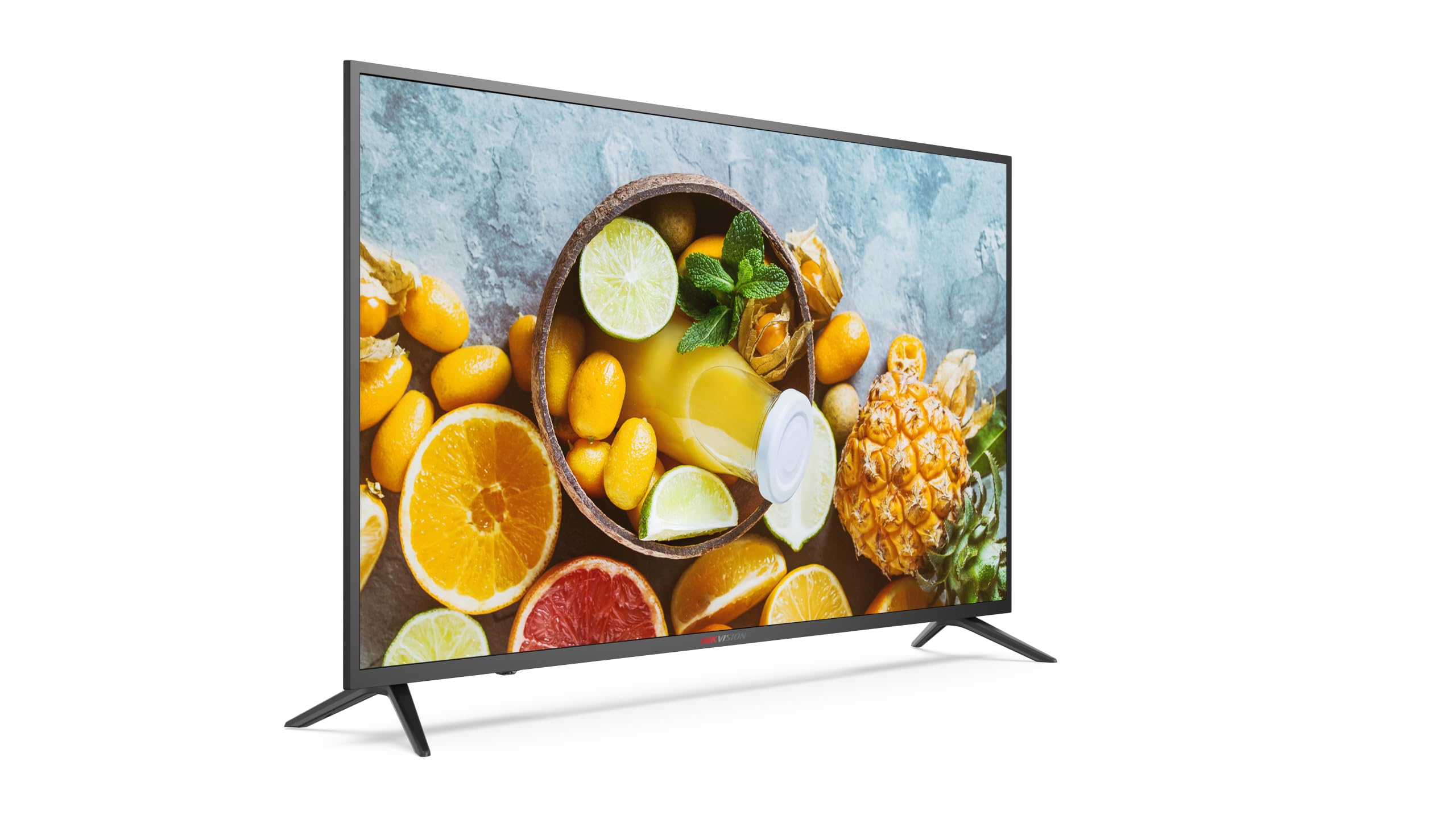 HIKVISION 49.5inch 4K Monitor|Build-in Loudspeaker|24/7 Operation|Ultra-Narrow Bezel|DS-D5050UC,Black-image-39