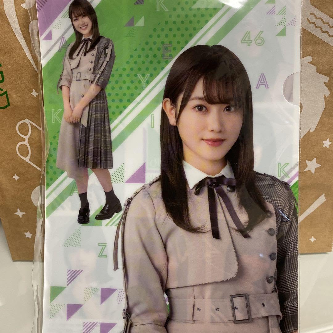 Amazon.co.jp: 欅坂46 櫻坂46 クリアファイル 守屋茜 あかねん