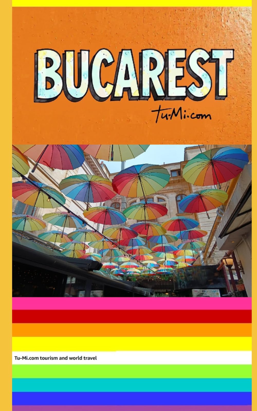 BUCHAREST: FRANÇAIS (Tu-Mi.com tourism and world travel)