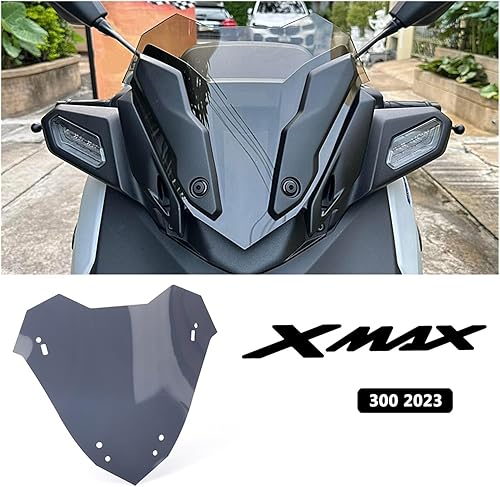 Miniatura 2 de Motorcycle Accessories Fit for Yamahaa X-MAX300 XMAX300 X-MAX 300 Xmax 300 2023 New Motorcycle Accessories Screen Windshield Fairing Windscreen