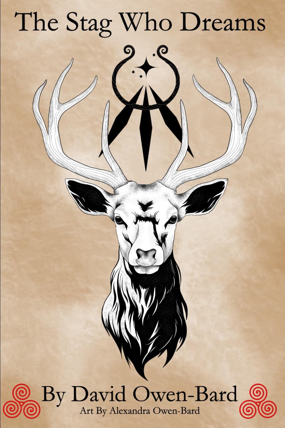 The Stag Who Dreams: A Journey Into Memory, Land, and Awakening