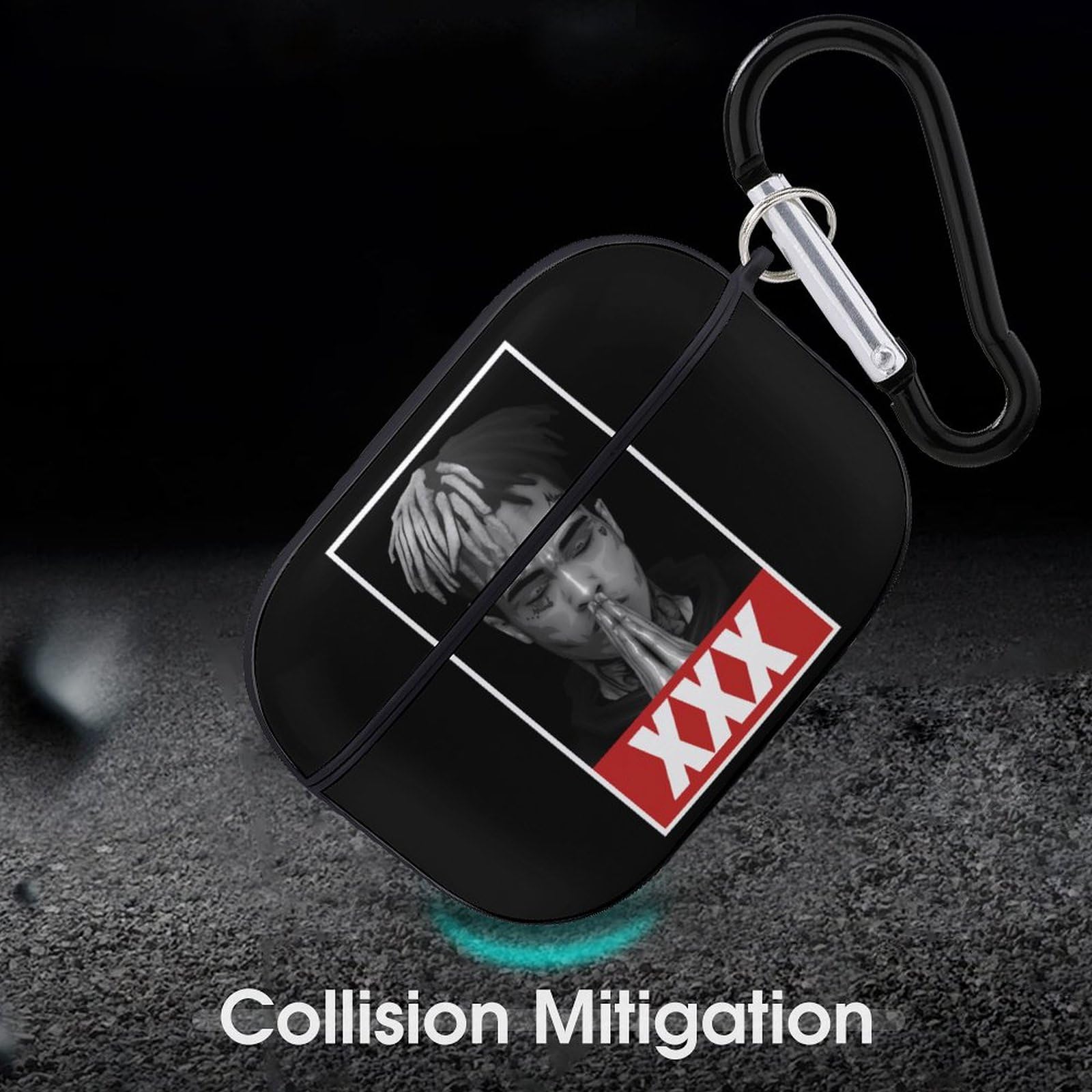 Amazon | AirPods Pro ケース Xxxtentacion Logo エアーポッズ プロ