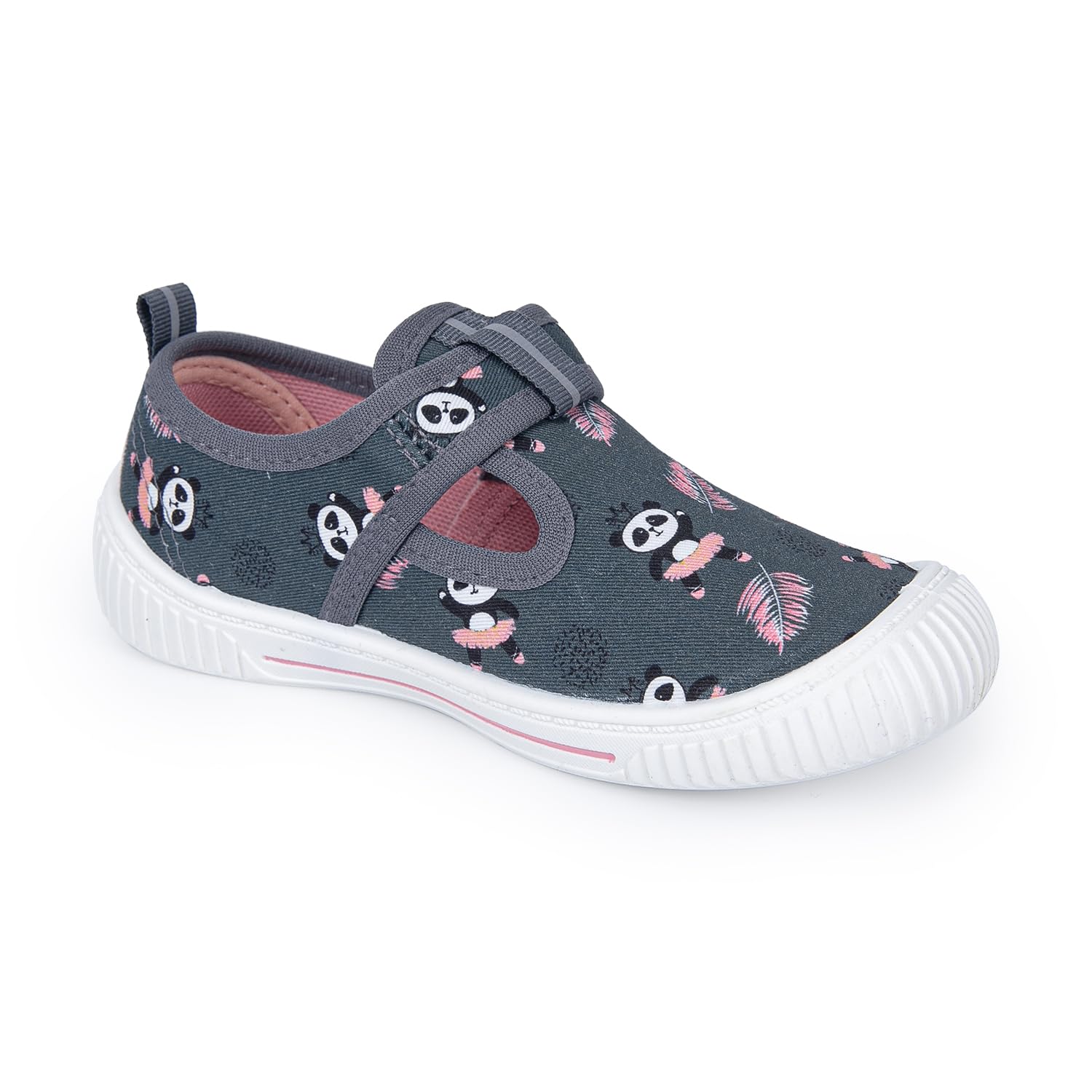 Baagl Zapatillas escolares infantiles con , para niñas y niños