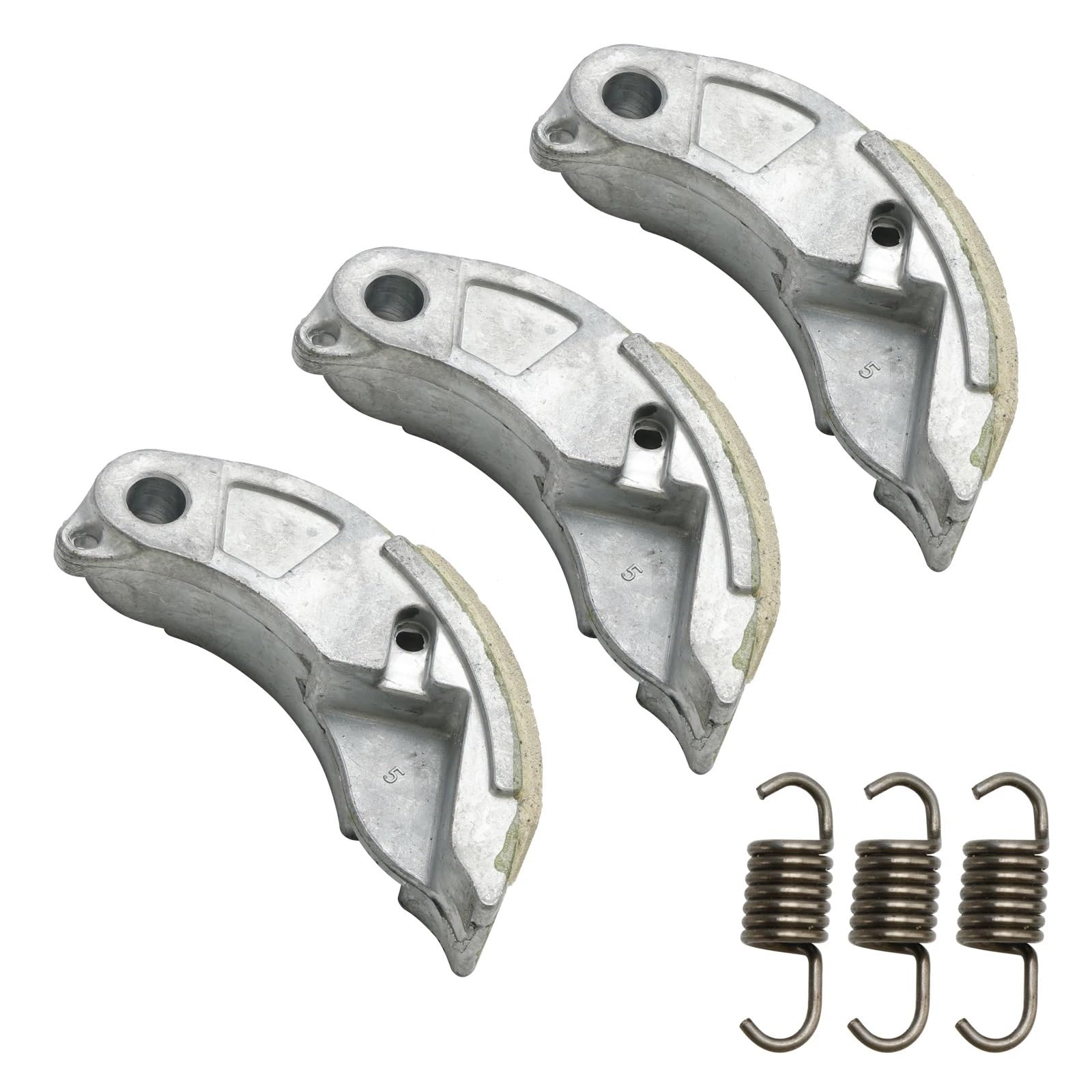 sprzęgło napędu głównego Zestaw ciężarków sprzęgła ze sprężynami pasujący do Honda 125 Lead AirBlade Click Vario 125 150 łożysko rozrusznika motocyklowego
