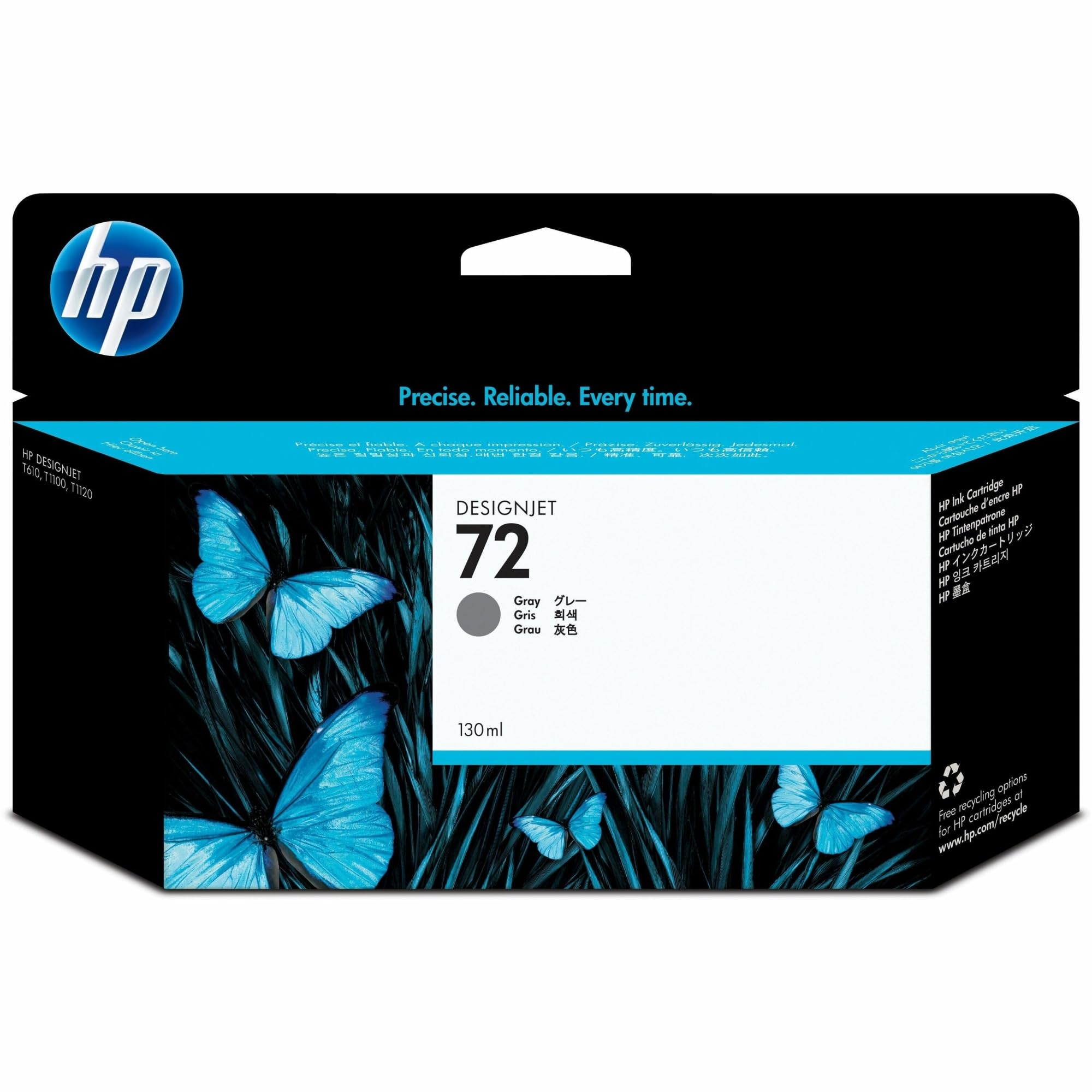 HP DesignJet 72 インクカートリッジ 6色セット 純正品 HP 72 Ink Cartridge Set - HP DesignJet 72 Ink 6-Pack @ $215.94