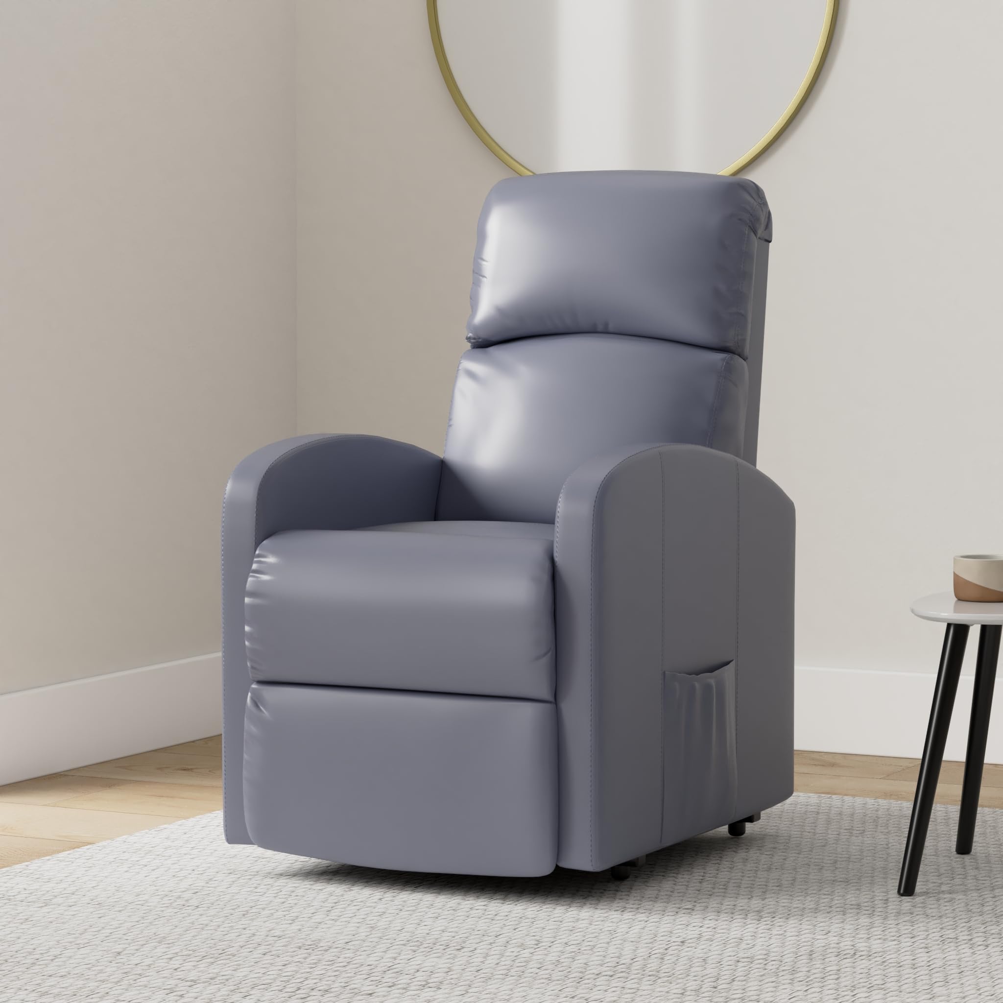 Poltrona Genesis Elettrica DecHome Poltrona Relax Reclinabile