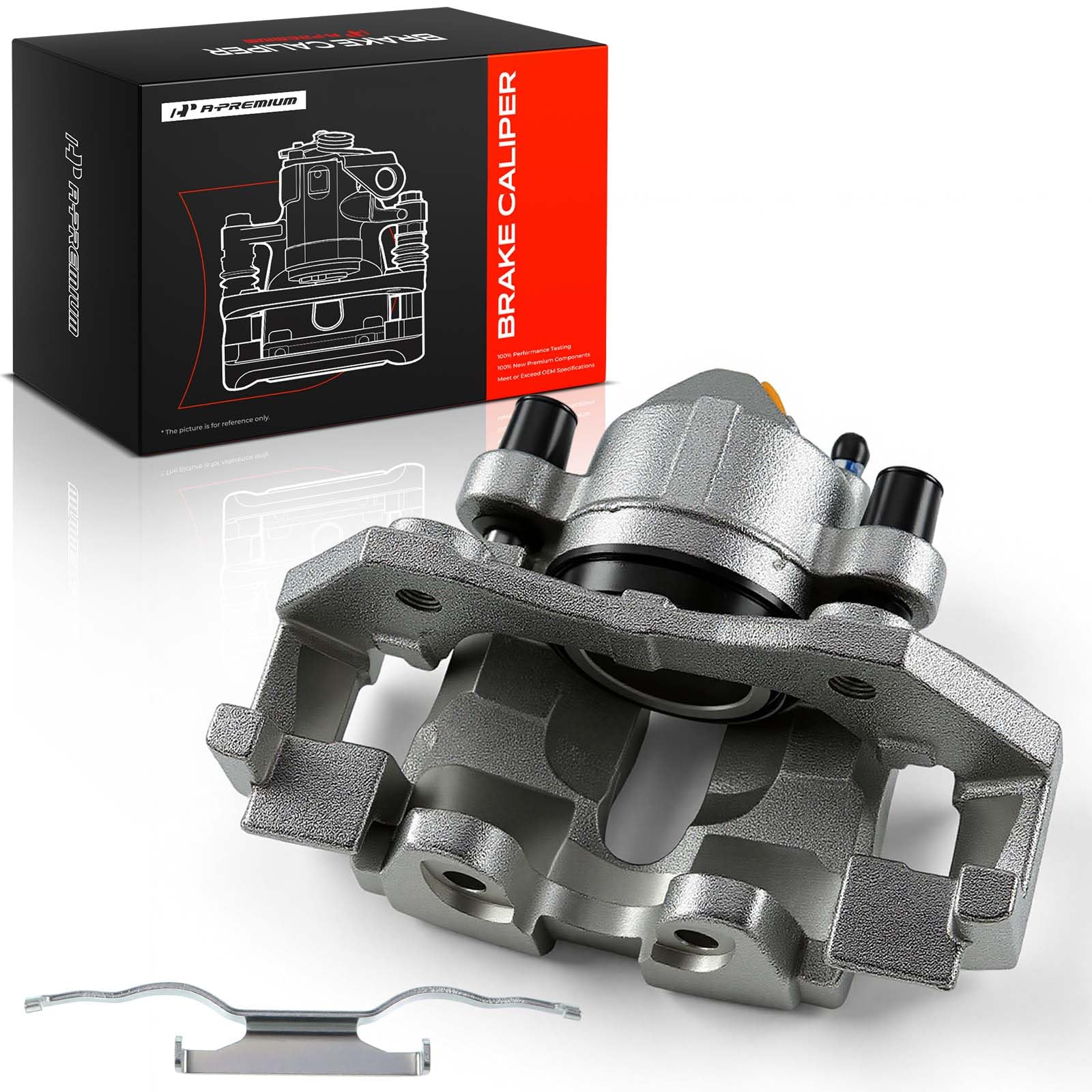 MAJOR カレンダー 2007 2008 2009 2010 4点セット Amazon.com: A-Premium Disc Brake Caliper Assembly with Bracket
