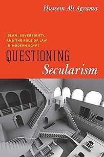 Questioning Secularism: Islam, Sovereignty, and the Rule of Law in Modern Egypt (Chicago Studies in Practices of Meaning)