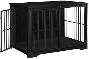 Dog Crate Furniture: The Ultimate Dog Haven