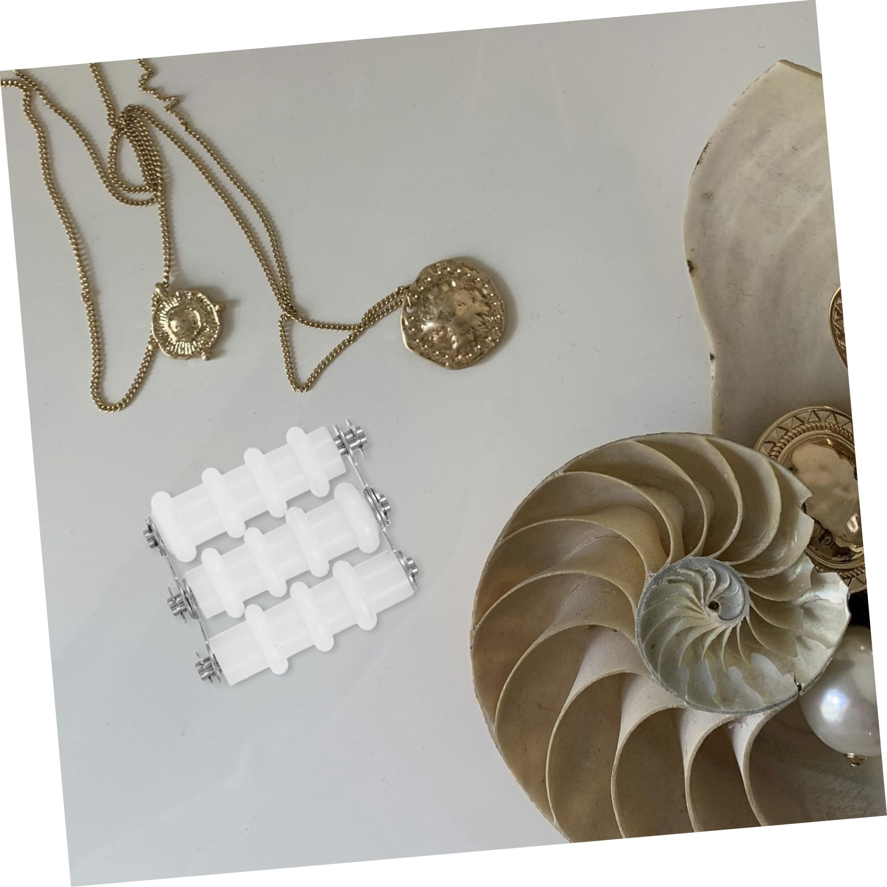 OSALADI Professional Metal Wire Straightener for Gold/Silver Wire Jewelry Making Tools