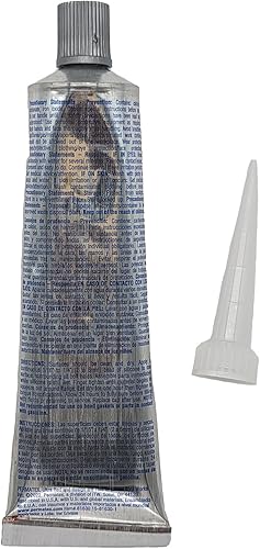 Miniatura 3 de Permatex 81630 Ultra Red Fabricante de juntas de alta temperatura, 3 oz