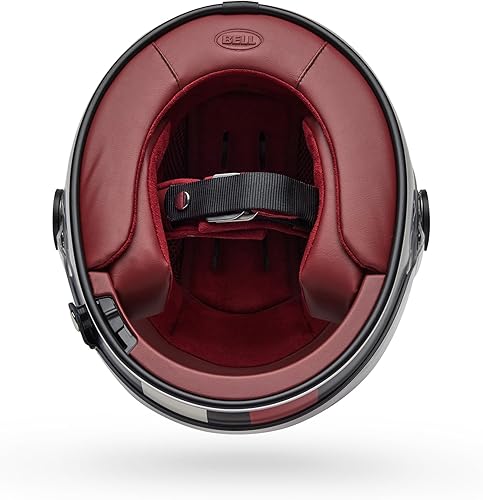 Miniatura 5 de Bell Cascos Bullitt GT - Negro MateBlanco Comando, Pequeño