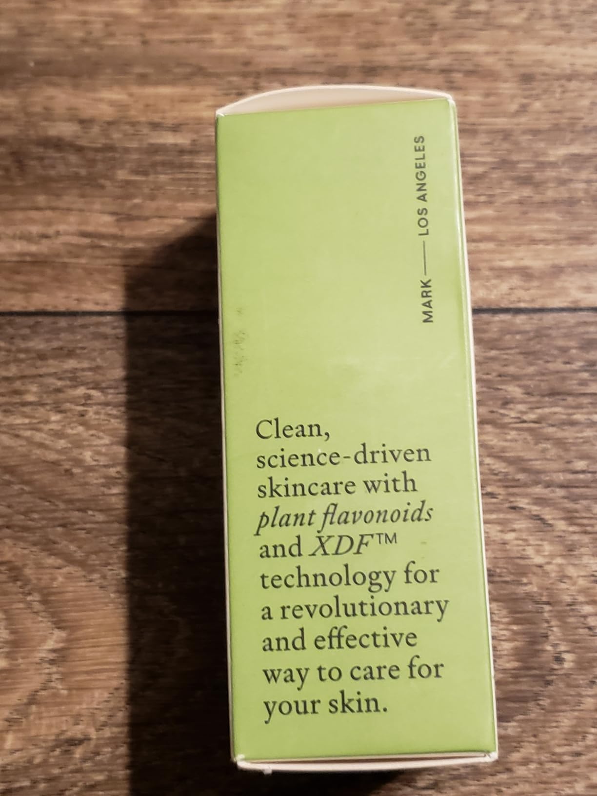 MARK Los Angeles Quercetin + EGCG Lightweight Face Serum | Skin Rescue Formula with Squalane and Advanced Botanical Antioxidants | Helps Reduce Redness & Blemishes | 5 ml