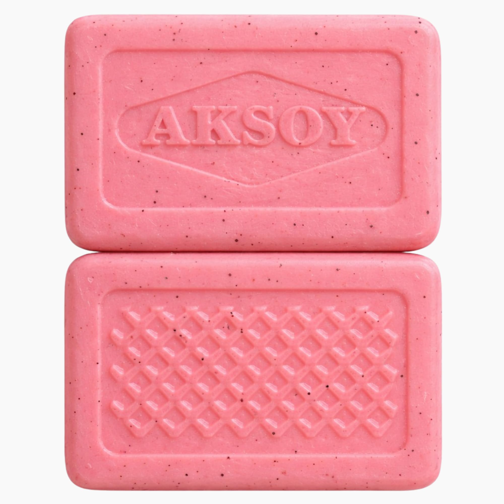 Aksoy 140g Salicylic Acid Soap Bar, Antibacterial & Antifungal Bar for Acne, Blackhead Removal, Face & Body Cleansing, Facial Cleanser, Exfoliating Face Wash, Spot Treatment, Pore Minimizer