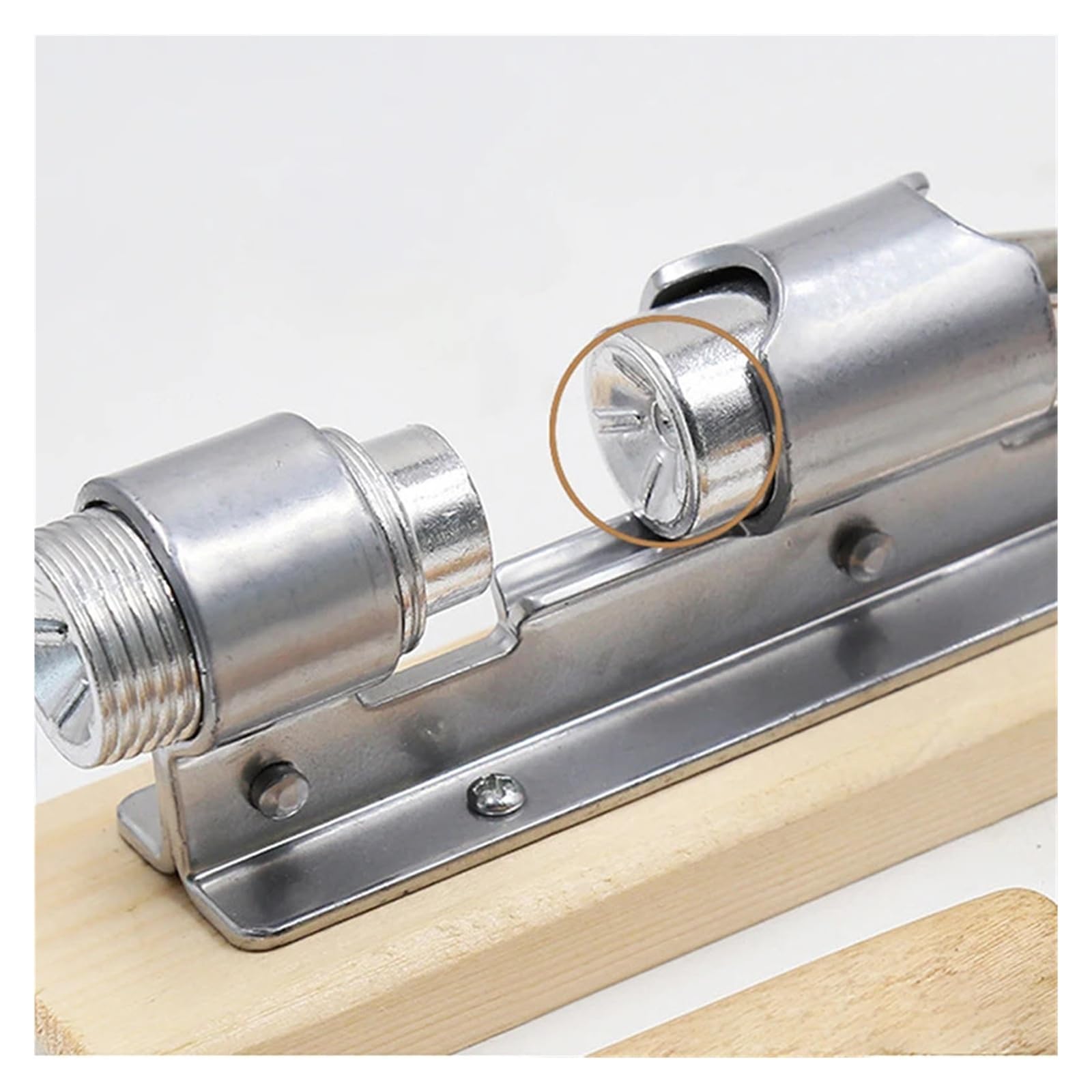 Générique Casse-Noisette Manuel en Acier Inoxydable, dissolvant de Coque, ouvre-Outil Cuisine 1 pièce