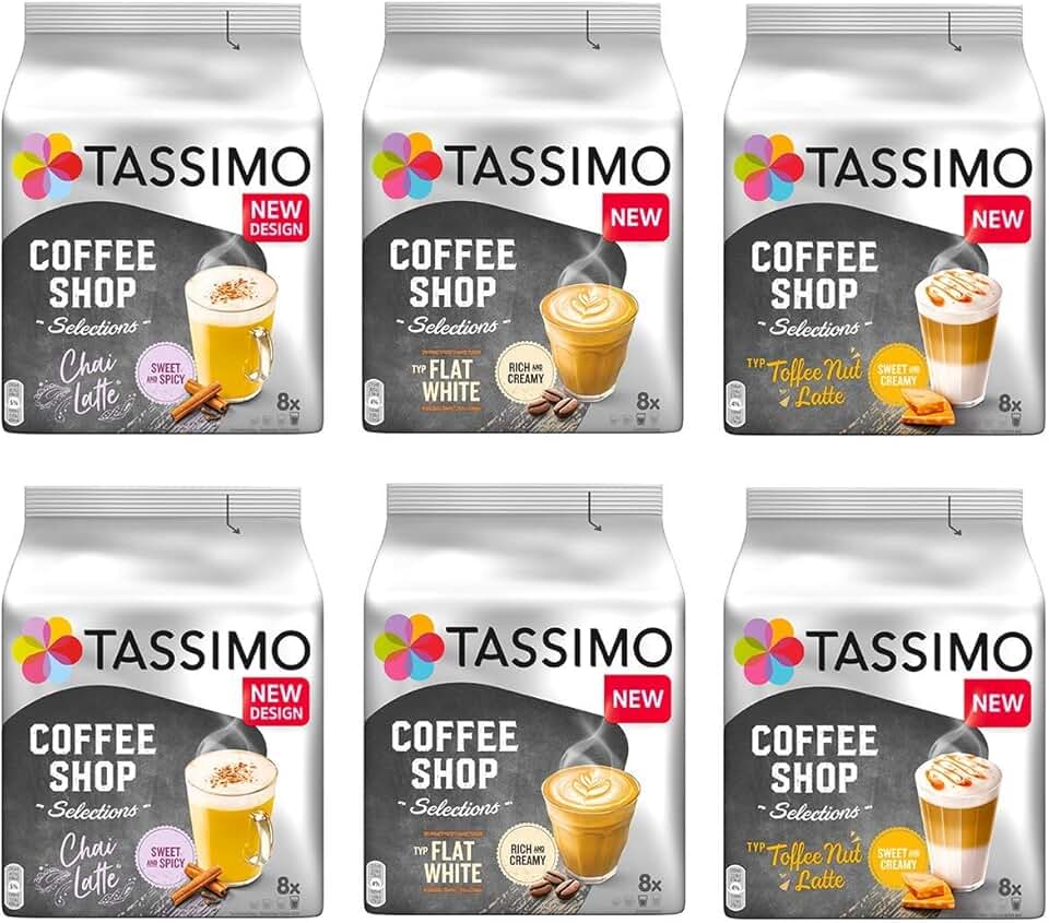 Amazon.co.uk tassimo