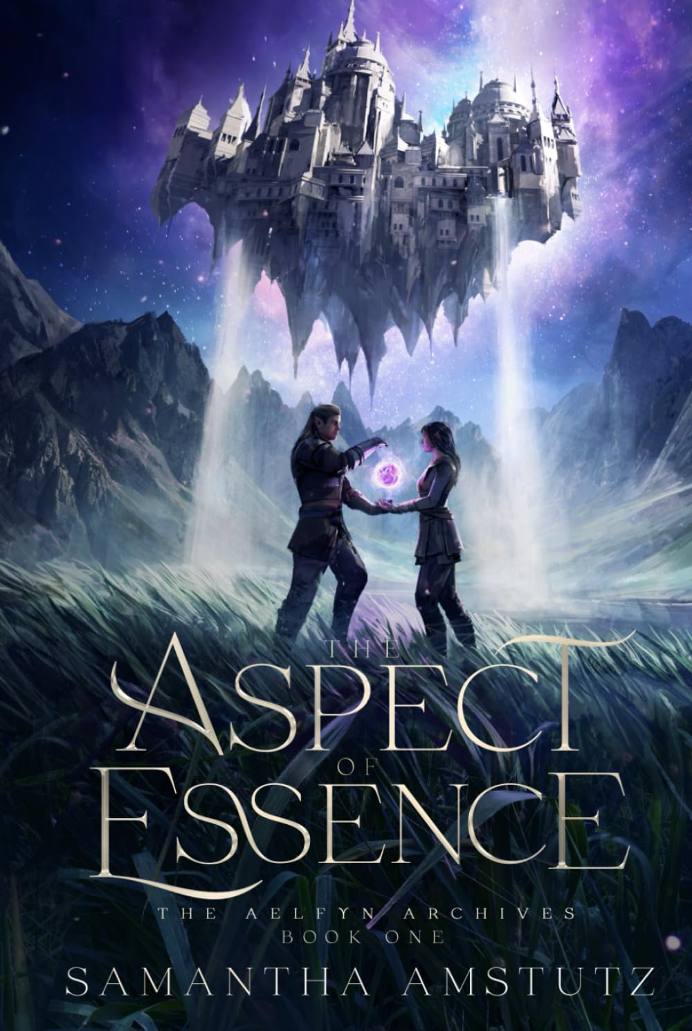 The Aspect of Essence (The Aelfyn Archives)