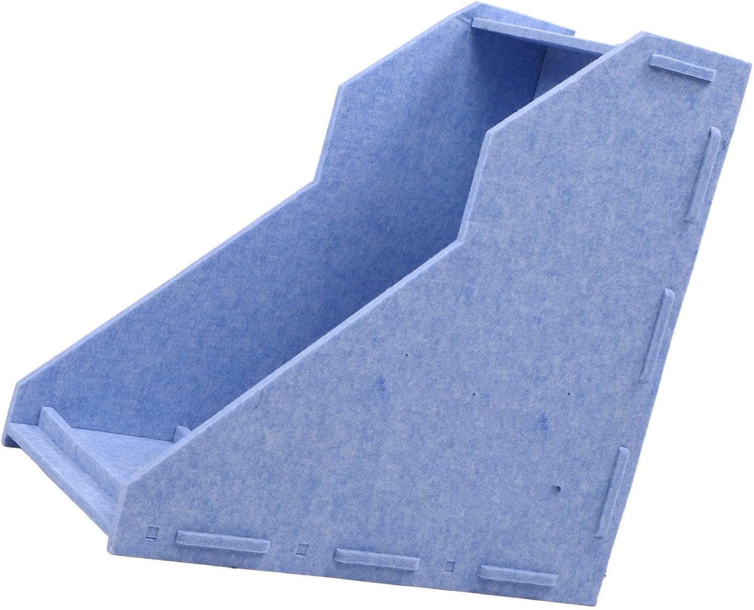 Nonwoven Folding Bike Storage Box, Sturdy Structure, Fits Living Space or Vehicle Trunk, Bike Parts