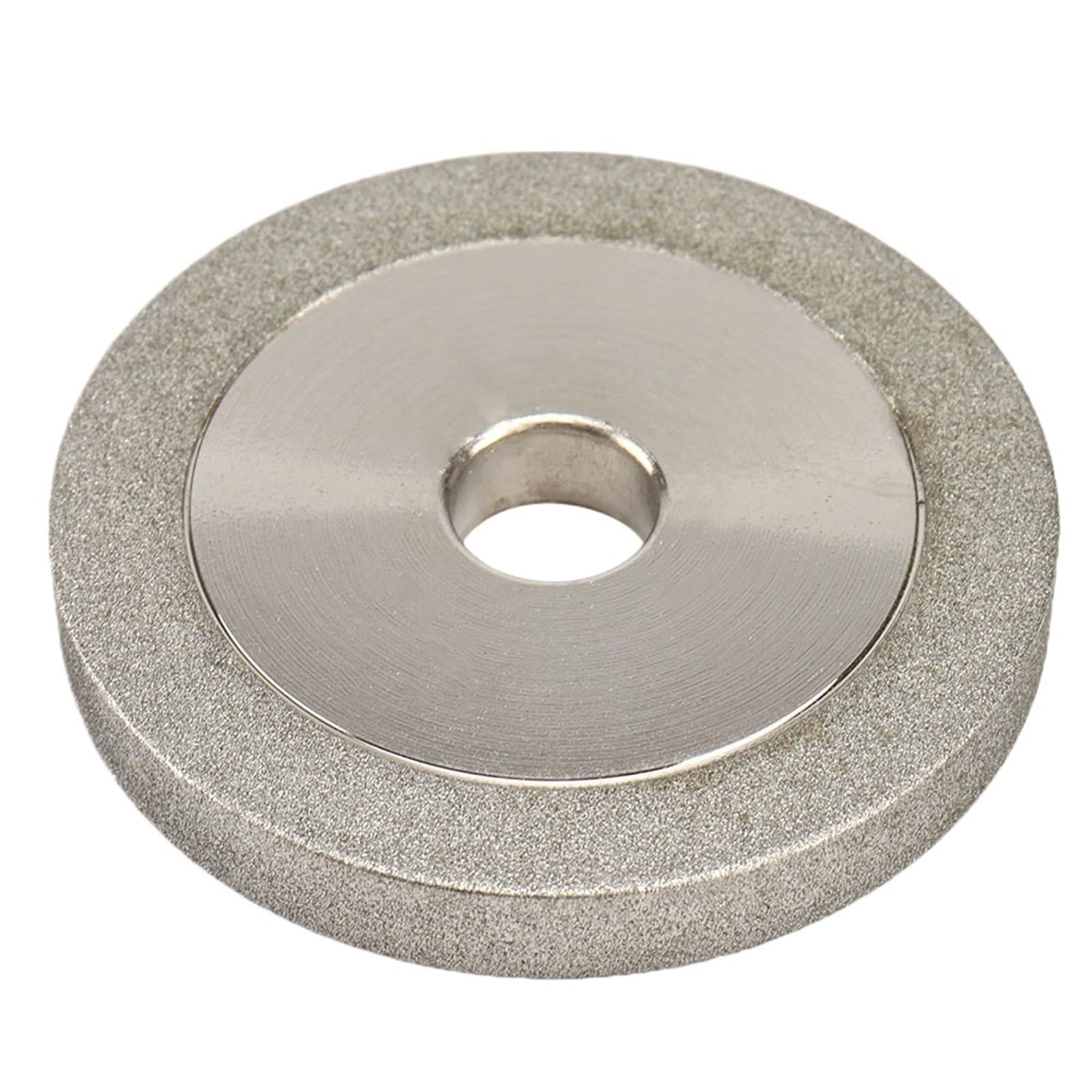 Diamentowa Tarcza Szlifierska, 78 Mm - 3" Galwanizowana Ostrzałka Do Frezów Z Otworem 1/2", Ziarnistość 150 Precyzyjnego Szlifowania(78x16x10x10)