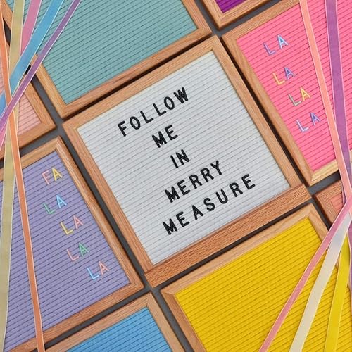 Miniatura 4 de Felt Like Sharing Letras de plástico solo para tablero de letras (300 piezas) - Letras de tablero de letras de 0.75 pulgadas para tablero de letras