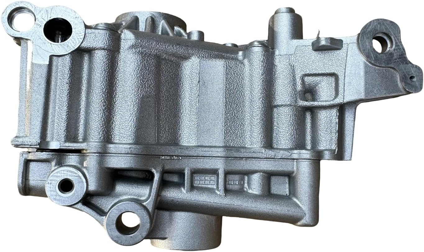 F02 F25 E84 F26 E70 E71 F15 F16 N55 Automotive Balance Shaft Engine Parts Aluminum CN Oil Pump Original Equipment Manufacturer 11417613549