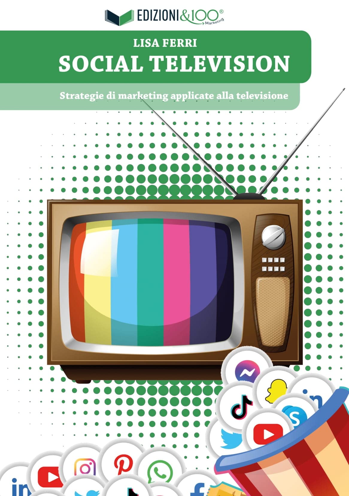 Livre Social Television pour developper vos strategies marketing tv