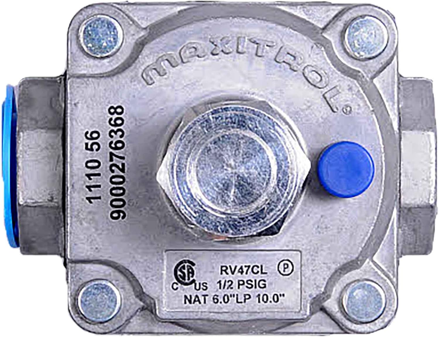 Bosch 00611976 Cooktop Single Outlet Regulator