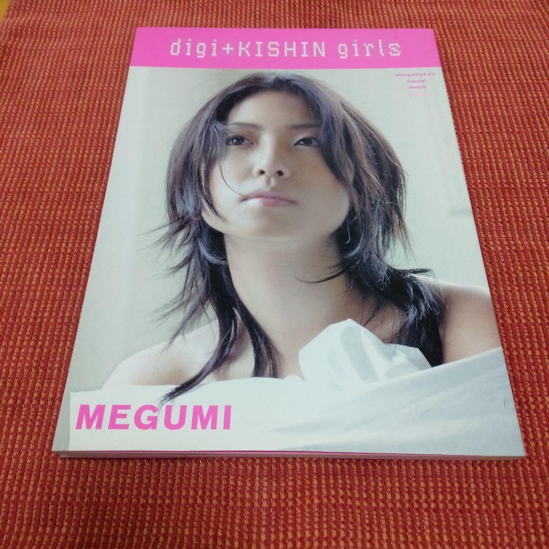 お笑い・バラエティ MEGUMI/digi+KISHIN DVD MEGUMI MEGUMI/digi+KISHIN DVD MEGUMI - メルカリ