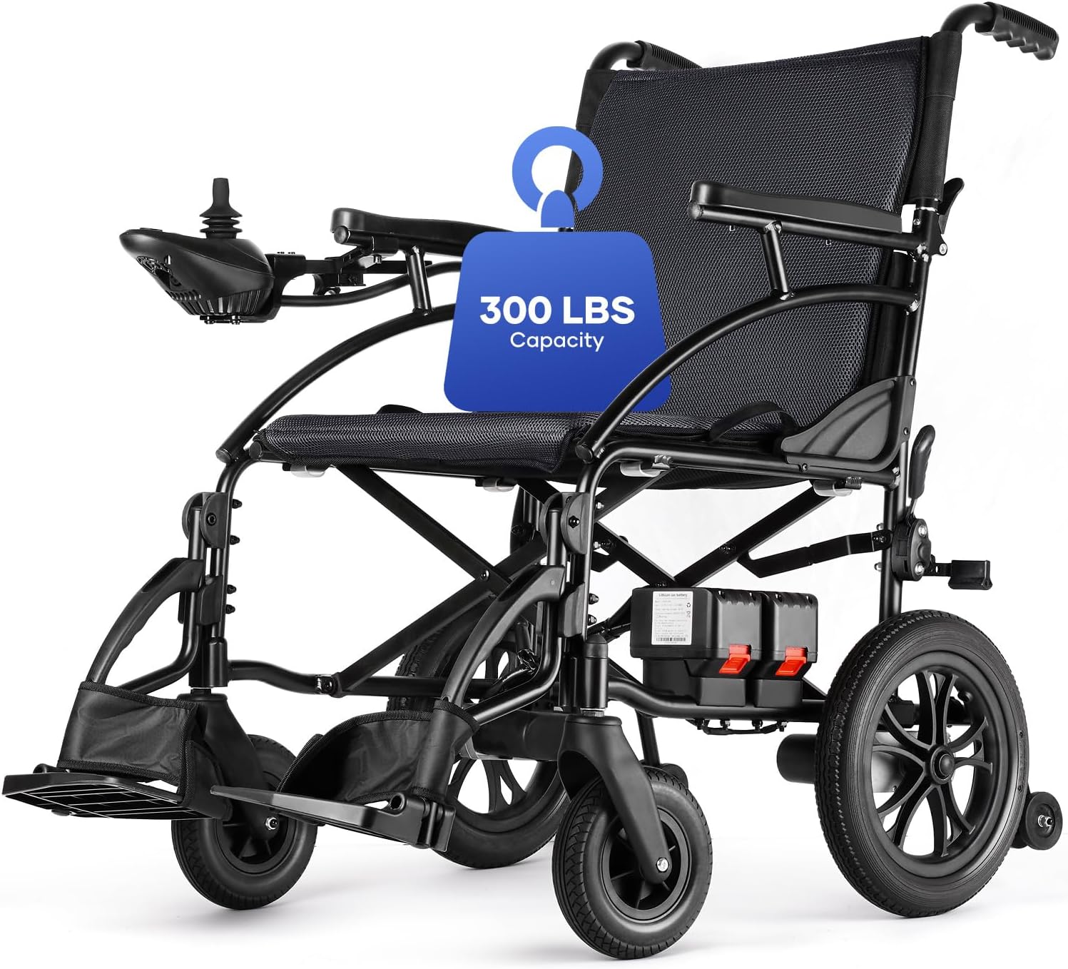 VetallEaso Lightweight Foldable