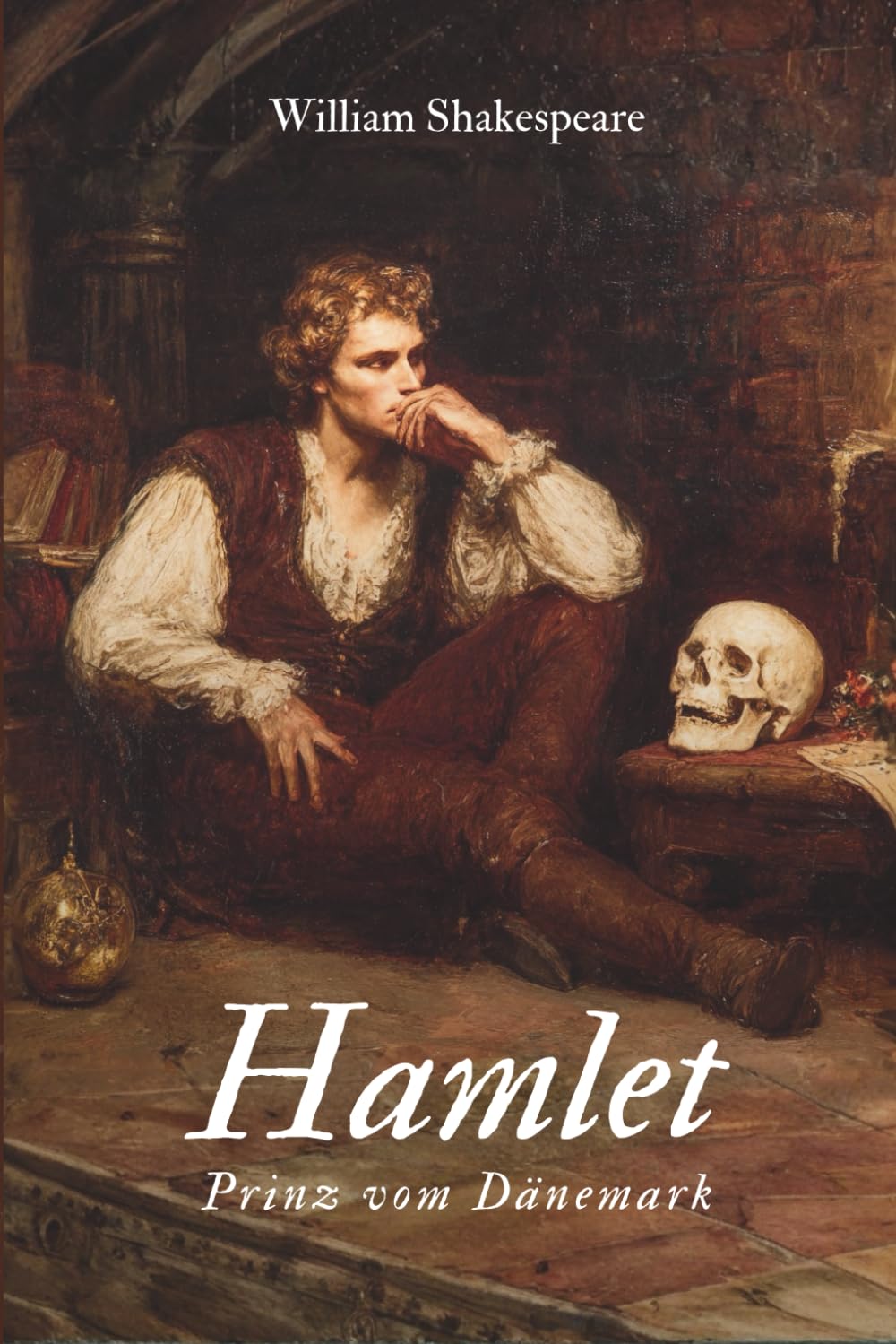 Hamlet, Prinz vom Dänemark: Originalausgabe