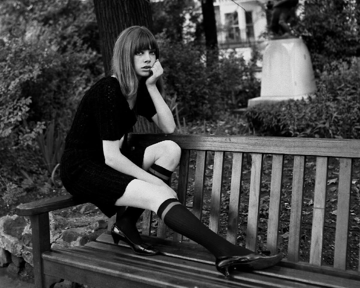 Worldphotographs Jane Birkin 10X8 Photo