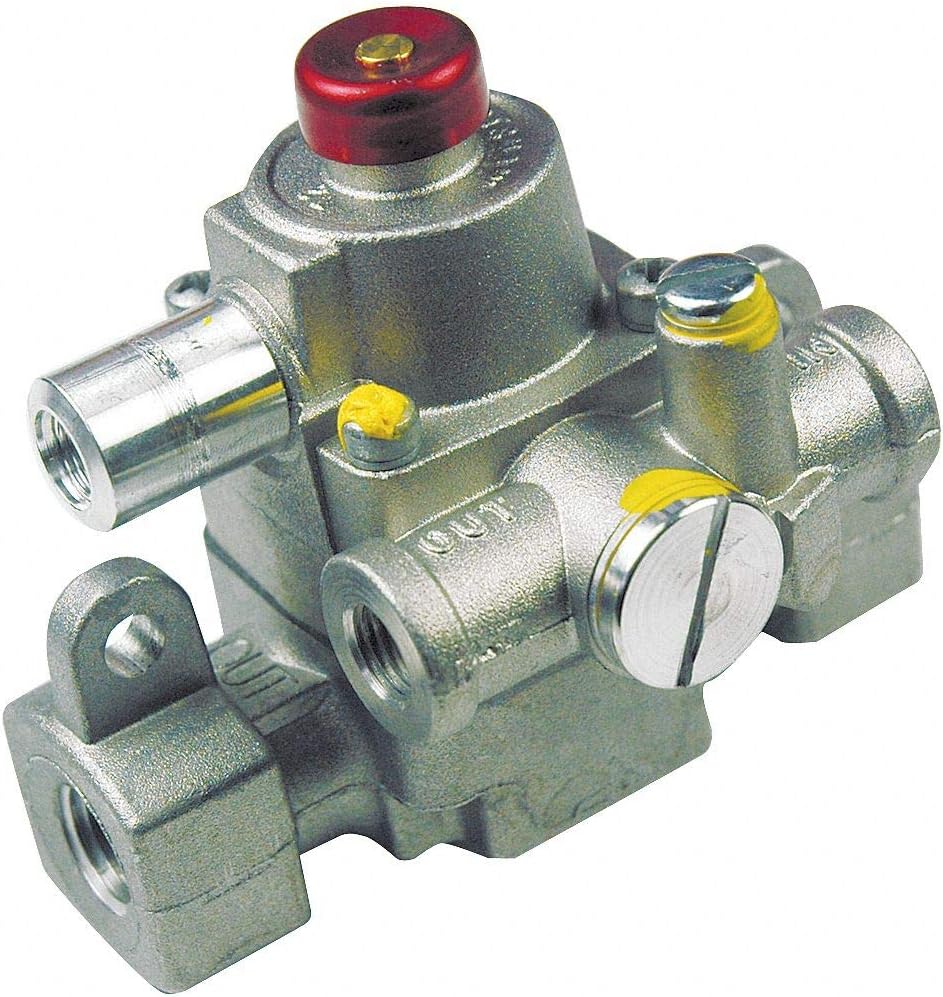 ROBERTSHAW Gas Safety Valve, Oven
