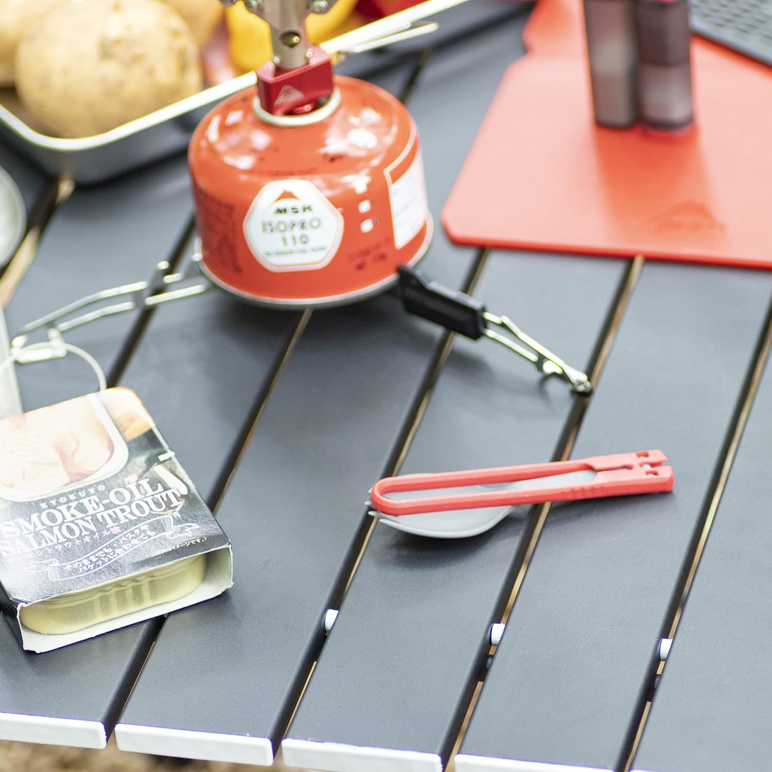 MSR Folding Camping Spork