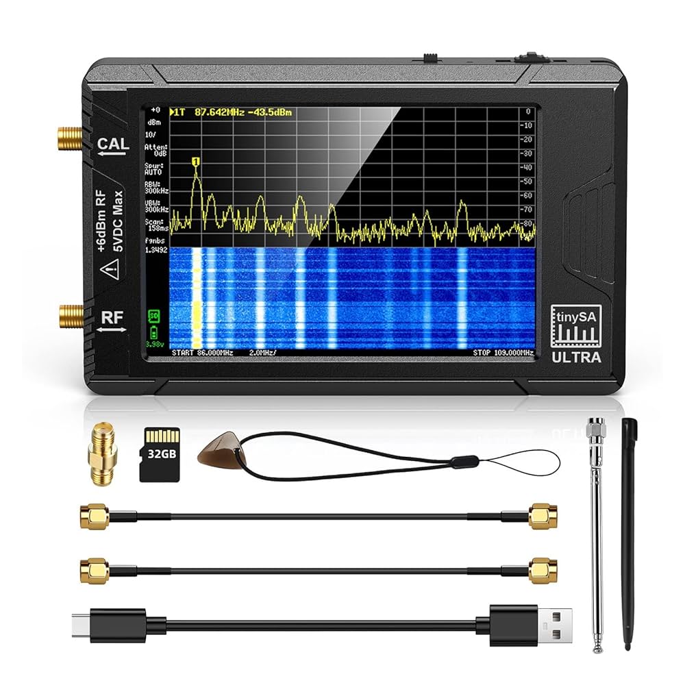その他 TinySA tinySA — スイッチサイエンス