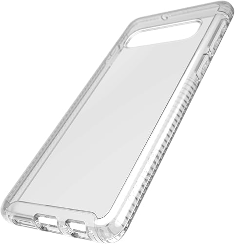 Miniatura 7 de Tech21 Pure Clear para Galaxy S10 - Transparente