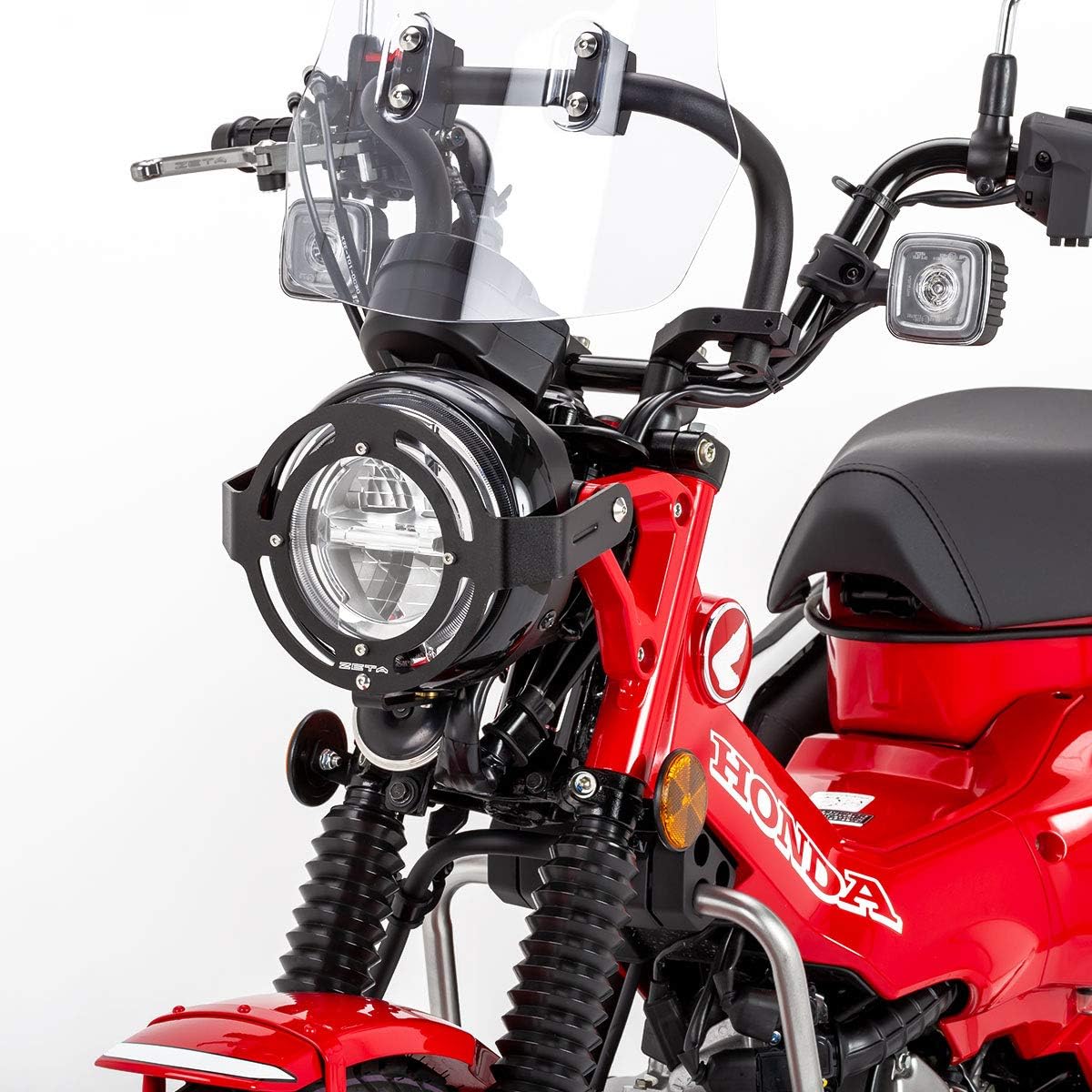 人気No.1】 CT125 純正ヘッドライト ハンターカブ ライト、ウィンカー