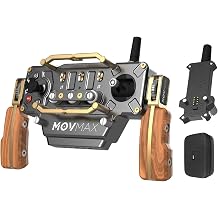 MOVMAX  DJI Ronin  DJI Rs4Pro / Rs4 / Rs3Pro / Rs2   2.4GHz    150m