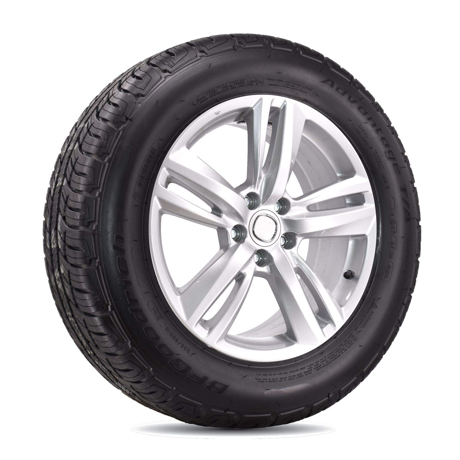 BFGoodrich Advantage T/A Sport LT All-Season Car Tire for Light Trucks, SUVs, and Crossovers, 255/65R18 111T