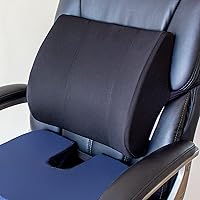 Vista 8 de Duro-Med 7302 – 0700 Relax-A-Bac con Insert y correa, 555-7302-0200, -, Negro, 1, 1