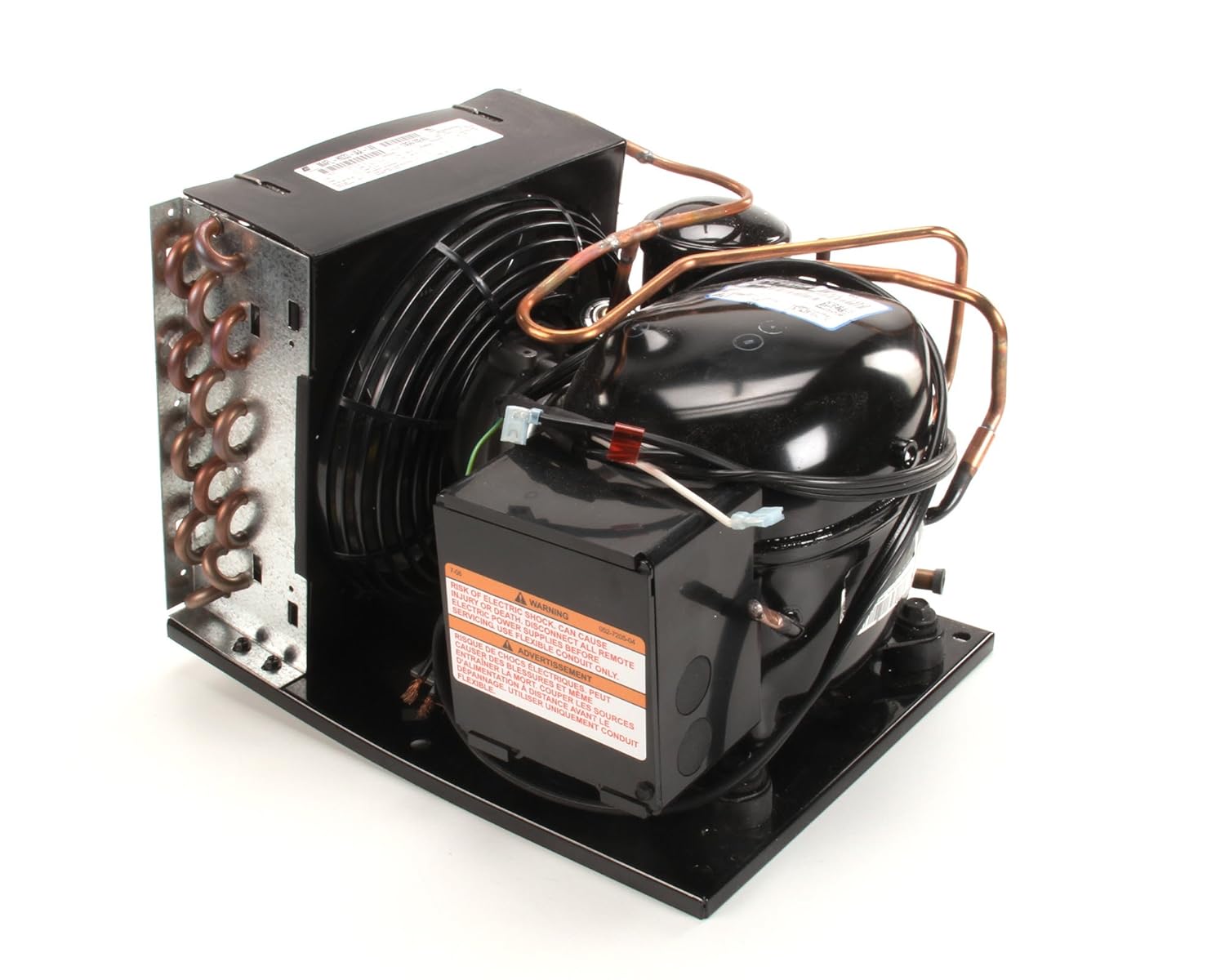 Atlas Metal 2029-6 1/3 hp Condenser