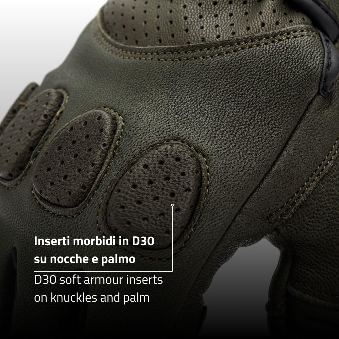 GUANTI TUCANO URBANO GIG PRO Nero M