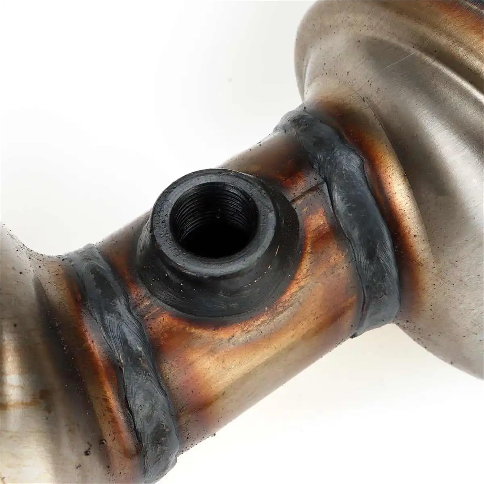Catalizador Convertidor catalítico compatible con Toyota Prius 1.5L 2004 2005 2006 2007 2008 2009 catalizador gases escape