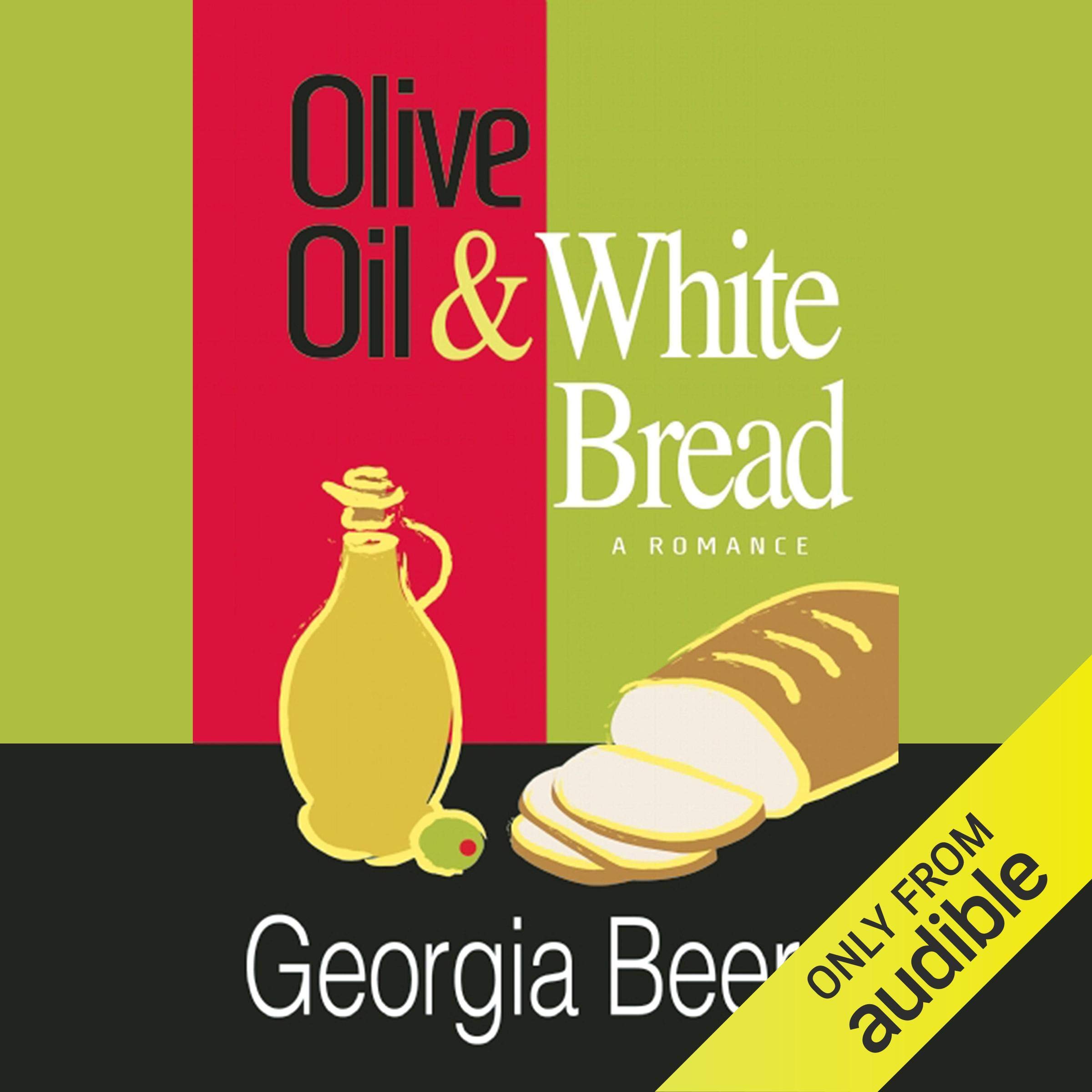 Cover art for Olive Oil and White Bread