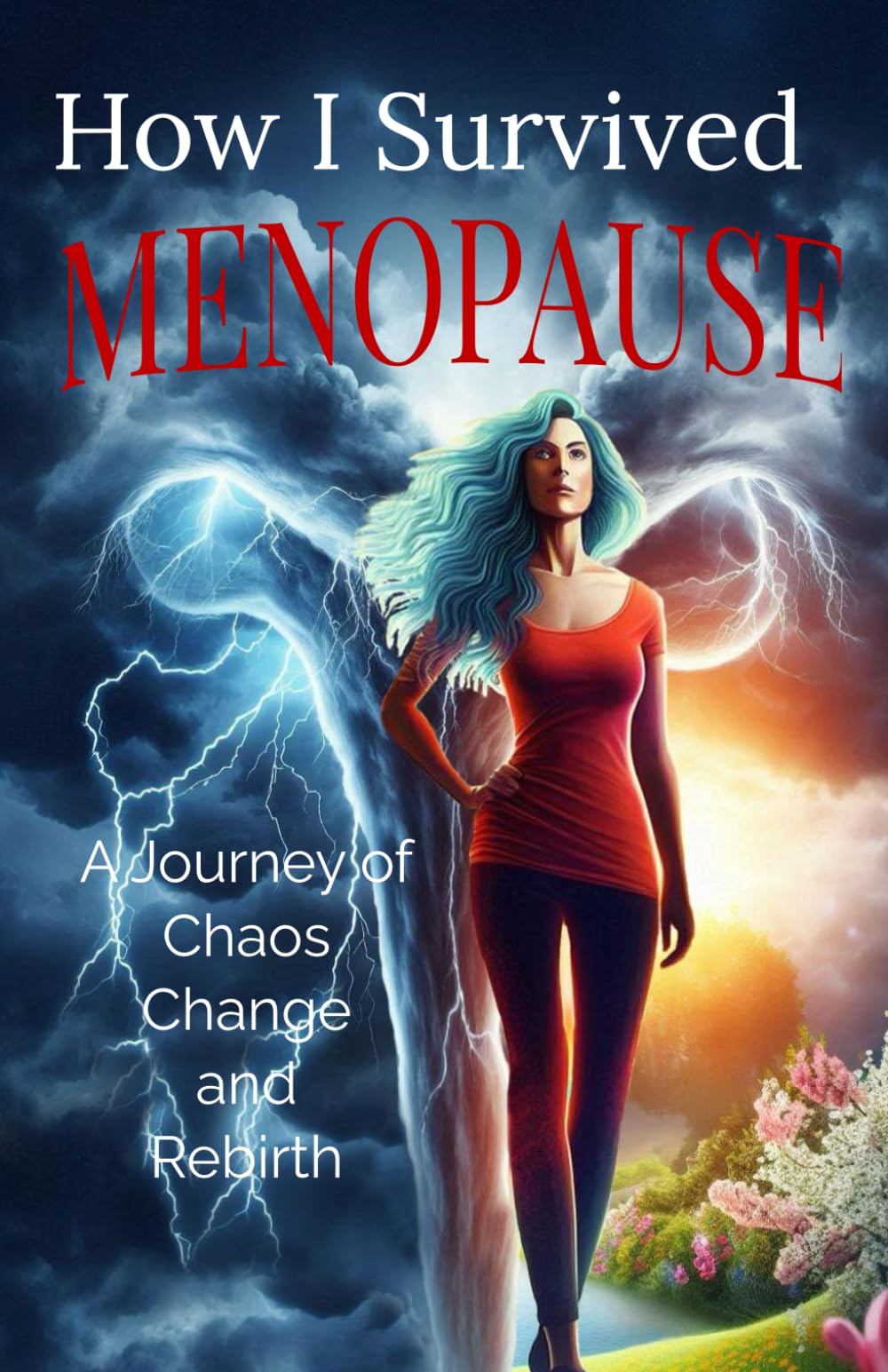How I Survived Menopause: A Journey of Chaos Change and Rebirth
